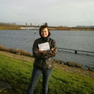 Foto van Anita Quaedackers