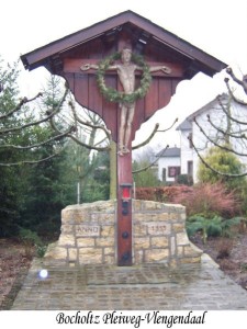 03 Wegkruis Bocholtz Pleiweg-Vlengendaal