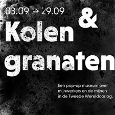 Kolen en granaten