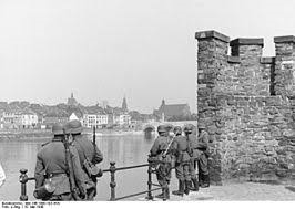 Maastricht WOII