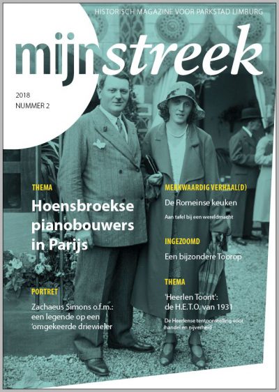 Mijnstreek 2018-2