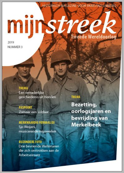 Themanummer Tweede Wereldoorlog - Mijnstreek 2019-3