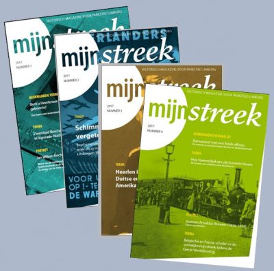 Mijnstreek 2e jaargang - 2017