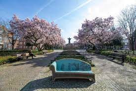 lente in Heerlen