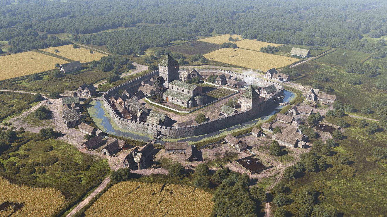 Herle 'Des Heeren Vestigheyt ende Gevenckenisse'  door Egidius Weerts