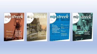 MijnStreek jaargang 6 - 2021