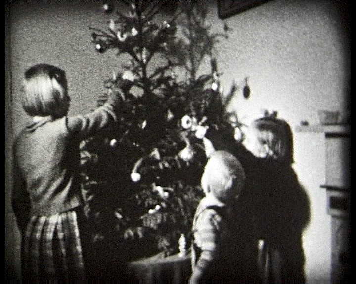 Kerstmis in vroeger jaren