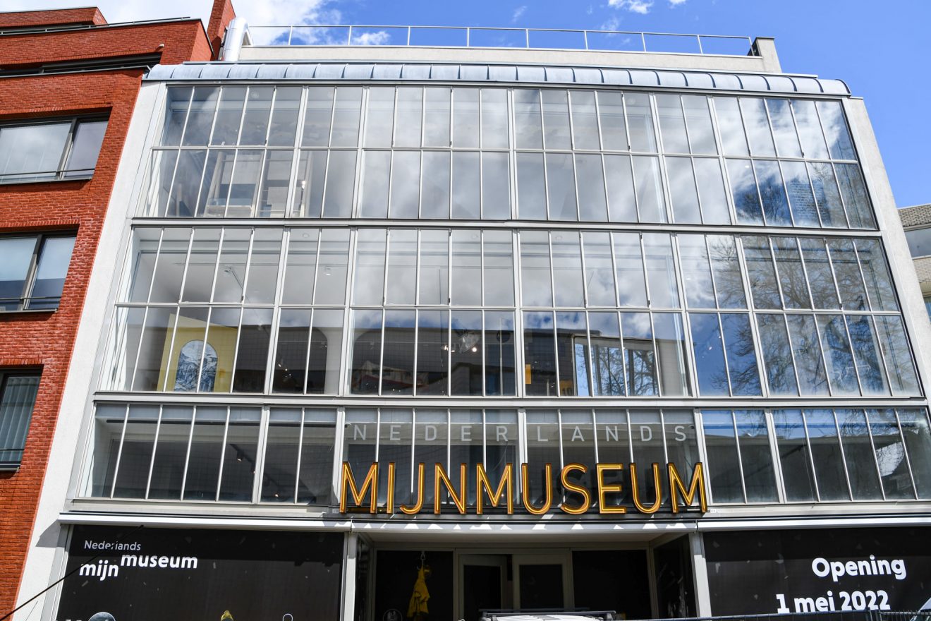 Nieuwe locatie Nederlands Mijnmuseum