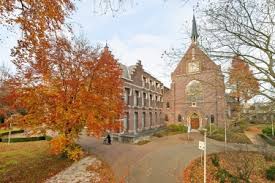 Huize de Berg aan de Gasthuisstraat in Heerlen