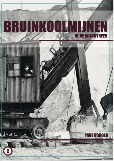 Bruinkoolmijnen in de Mijnstreek