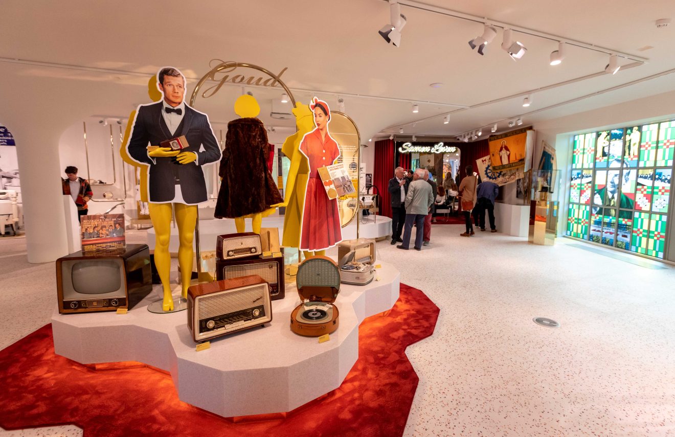 Excursie Mijnmuseum Heerlen op 13-01-24 georganiseerd door HKV De Bongard