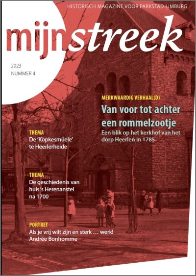 MijnStreek 2023-4