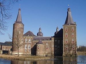 Activiteiten in de meivakantie (26-04/05-05) in het allermooiste kasteel van Nederland