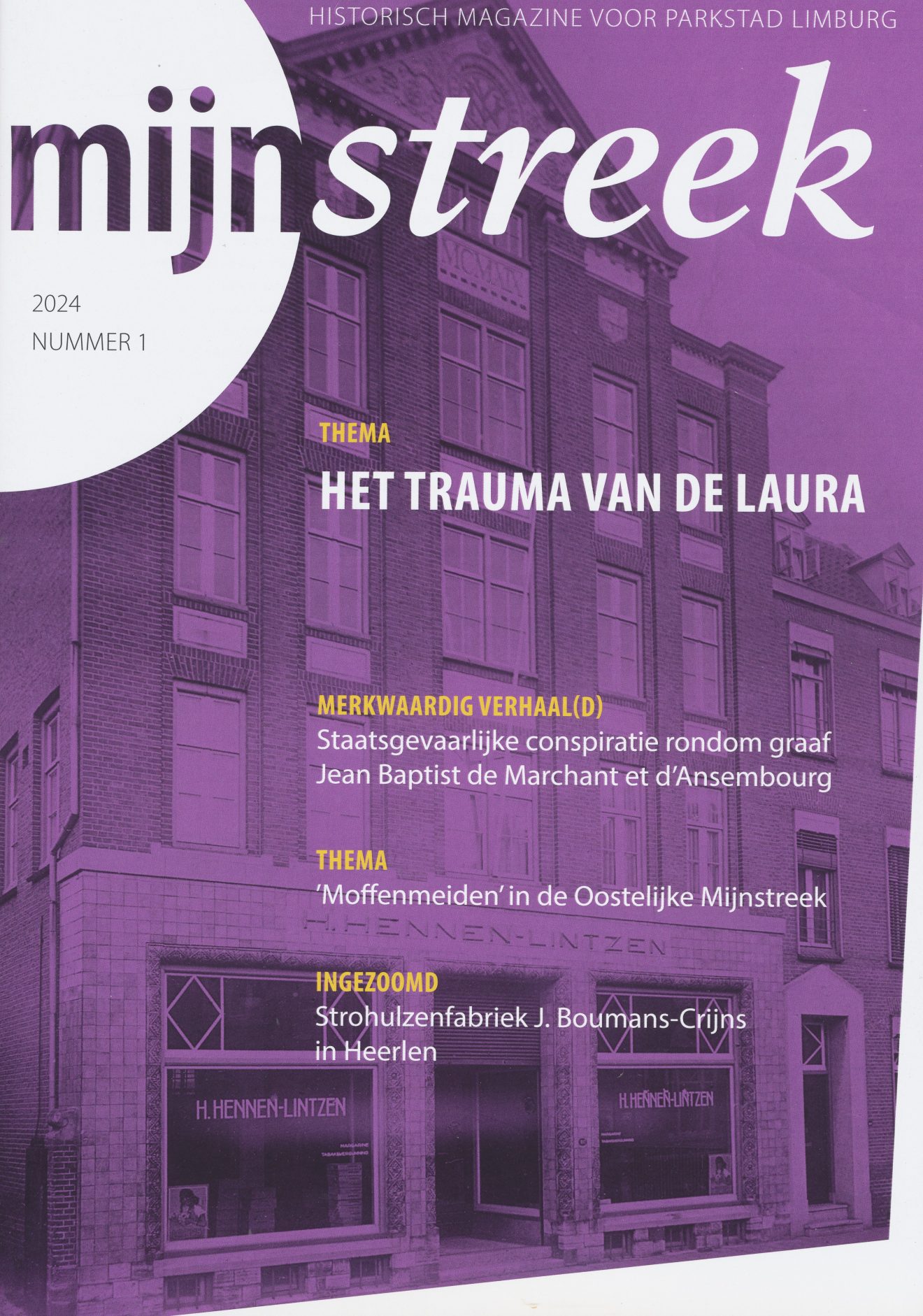 Vooruitblik op MijnStreek 2 van 2024