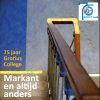 75 jaar Grotius College - markant en altijd anders