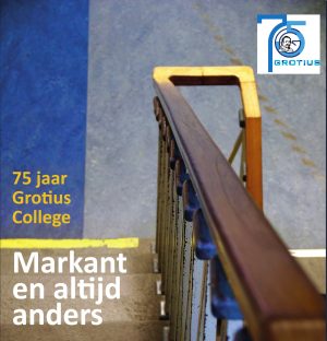 75 jaar Grotius College - markant en altijd anders