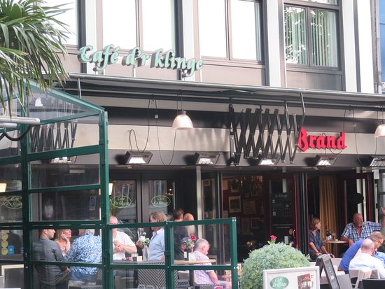 Tweede Historisch Café op 18 oktober a.s. in 'd'r Klinge'