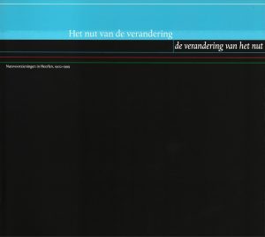 Het nut van de verandering - de verandering van het nut