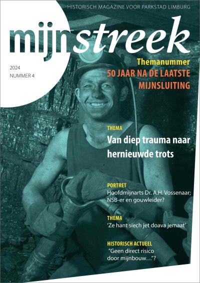 MijnStreek 2024-4 Themanummer: 50 jaar na de laatste mijnsluiting