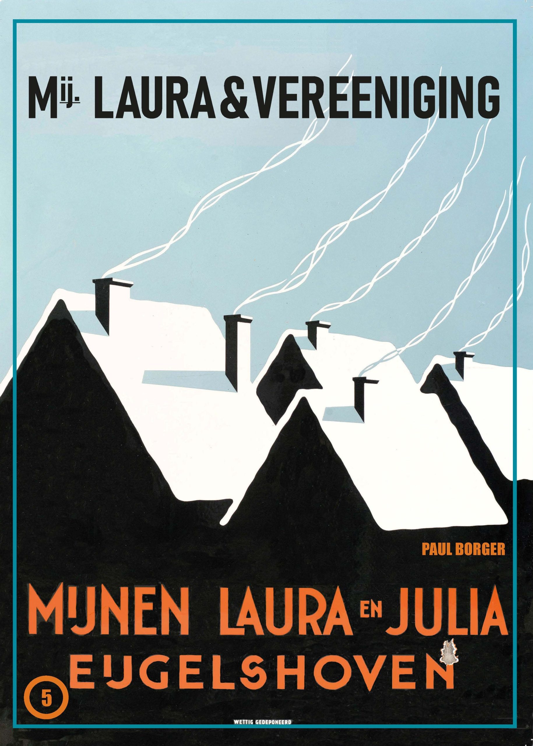 Particuliere steenkolenmijnen Laura en Julia