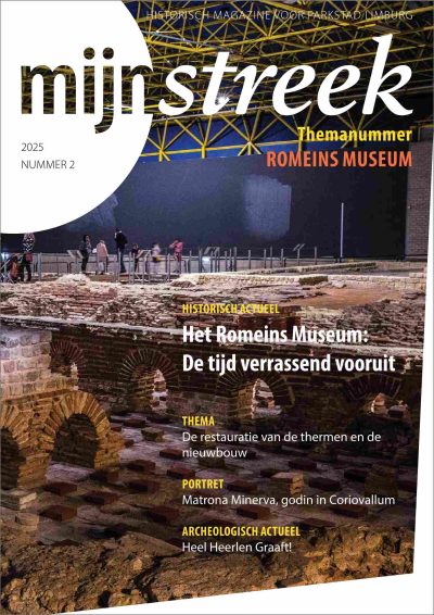 MijnStreek 2025 nummer 2: Themanummer Romeins Museum