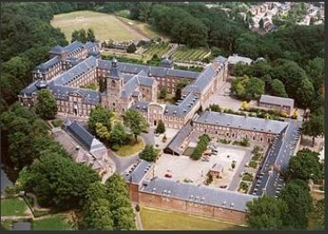 Lezing over Kloosterode-Kloosterrade, de huidige abdij Rolduc op 26 augustus door Catharina Scholtens