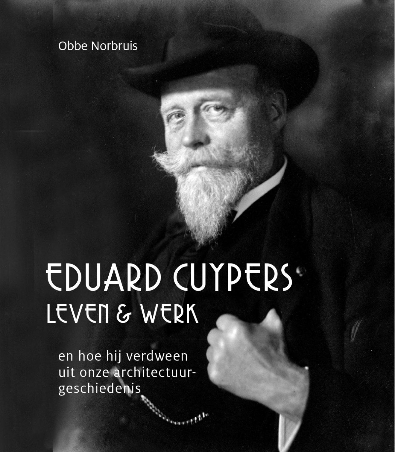Eduard Cuypers Leven &amp; Werk, twee boeken in luxe cassette