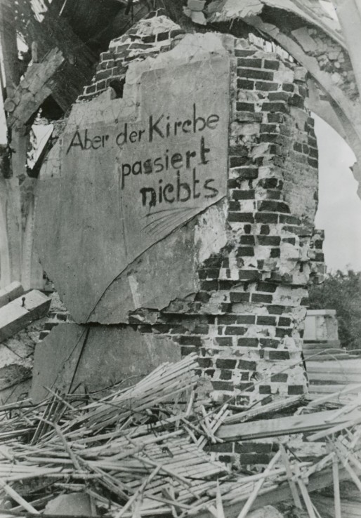 ‘Aber der Kirche passiert nichts’, een documentaire van Peter Crins en Peter Hermans op 25 januari 2026 in Ysselsteyn