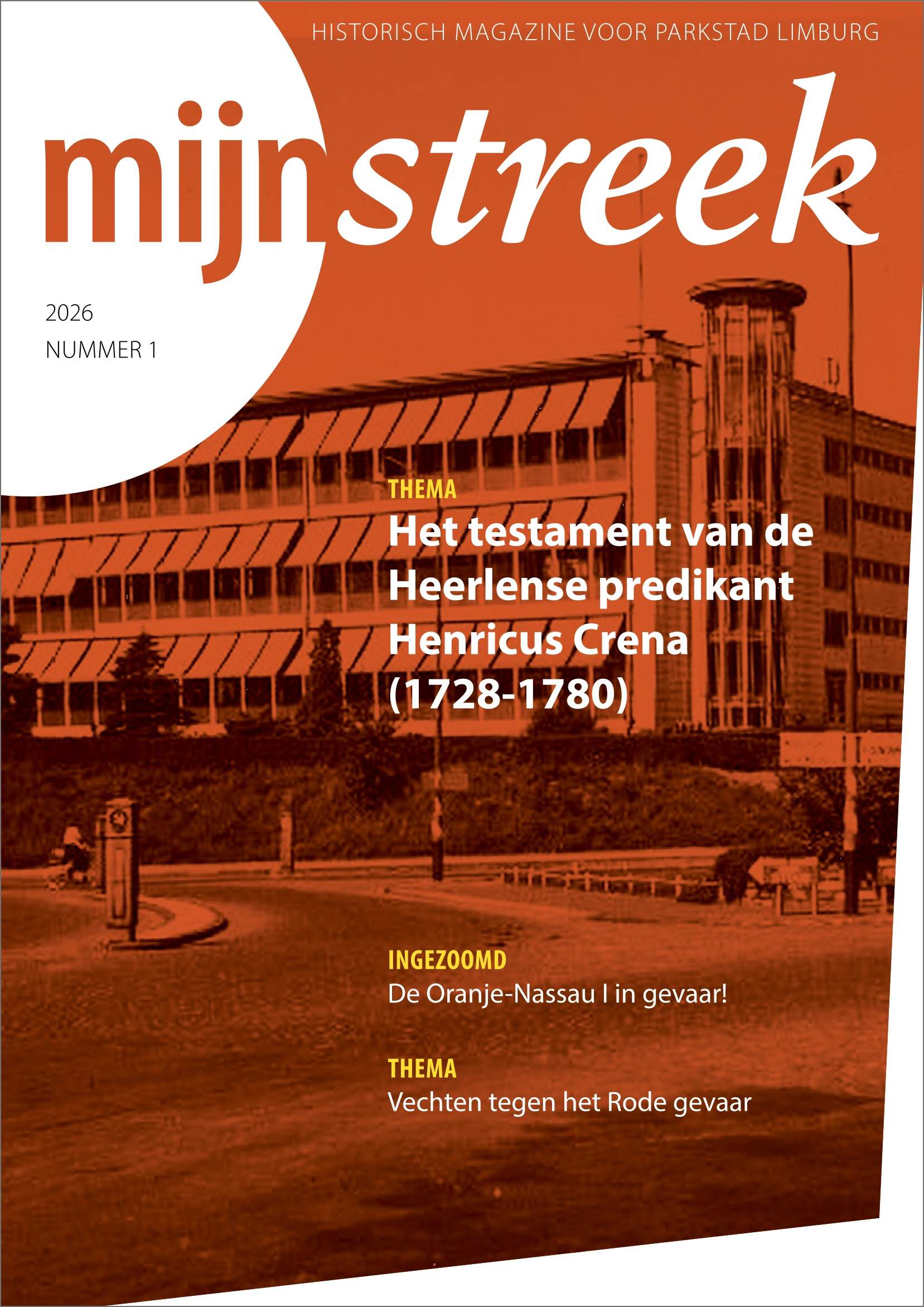 MijnStreek 2026-1