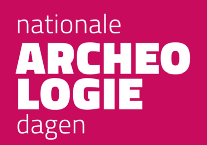 Nationale Archeologiedagen 2026 op 19, 20 en 21 juni