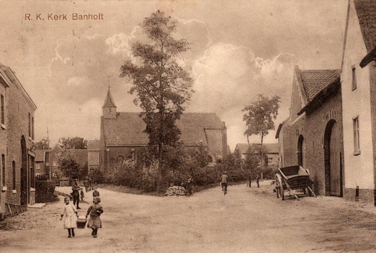 LGOG-lezing ‘Het schisma van Banholt en Terhorst 1880-1881 op 12 mei 2026 in Banholt