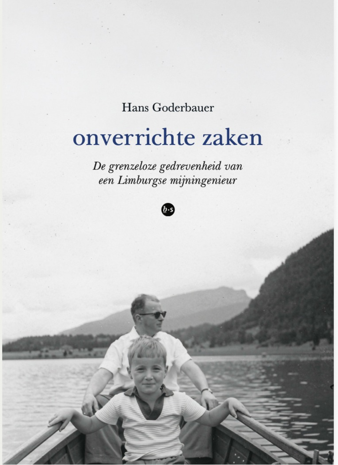 Boekpresentatie 'Onverrichte zaken' op donderdag 2 juli 2026 in het Nederlands Mijnmuseum   