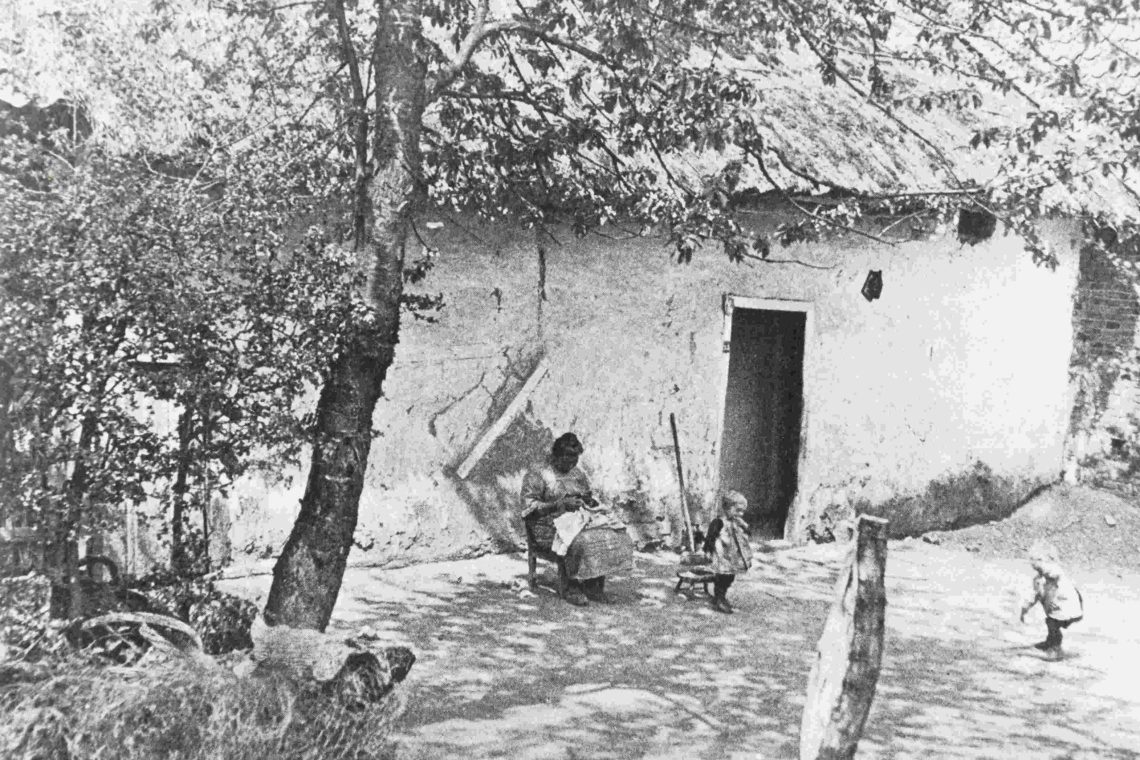 0002 HEERLERHEIDE 1915 LEMEN HUIS