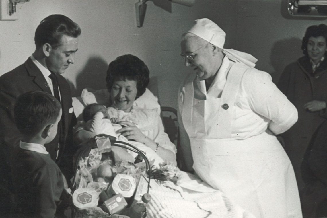 7071 met zr. Oosterbos