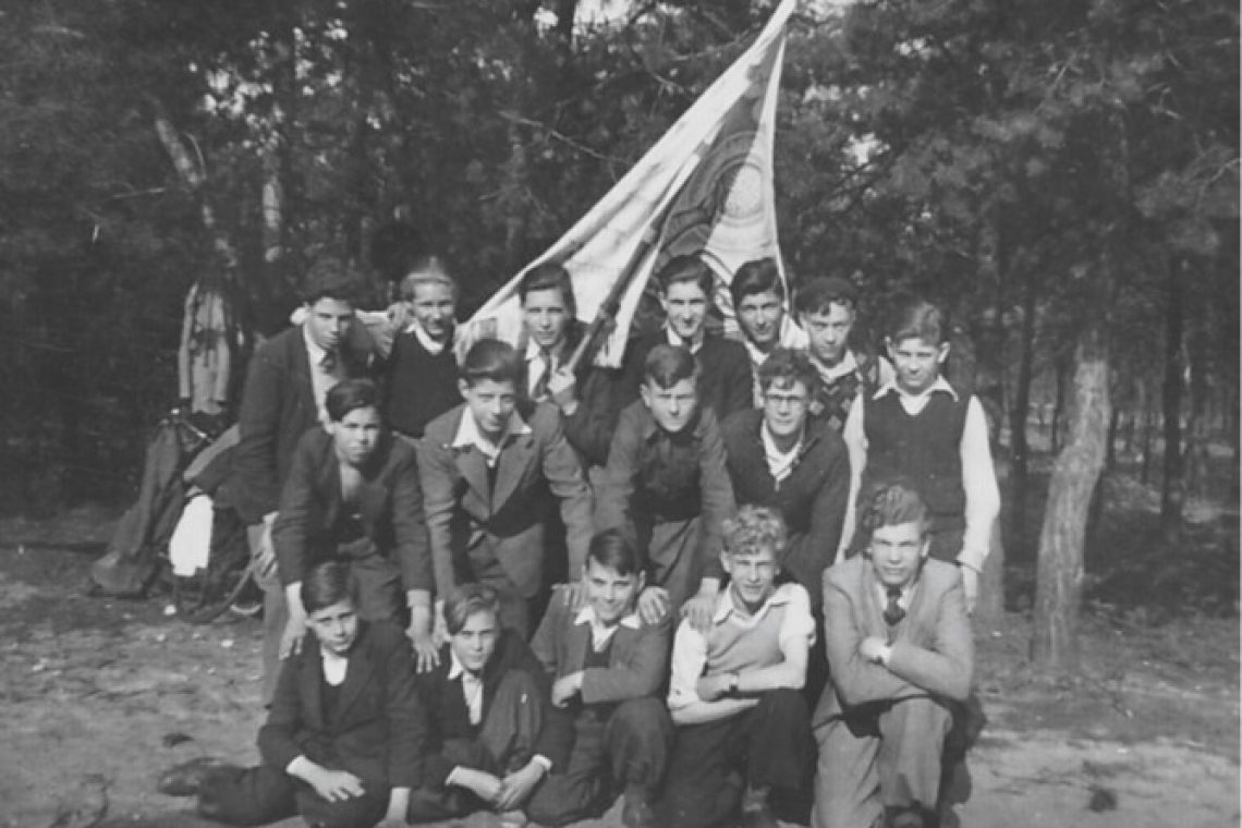 Studentenclub St. Augustinus Neo Haga, 1950