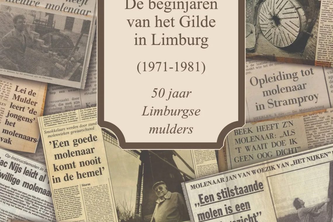 Beginjaren van het Gilde van Limburg