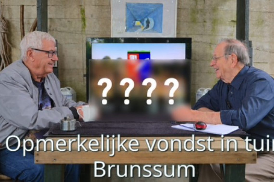 Bron van Brunsham podcast