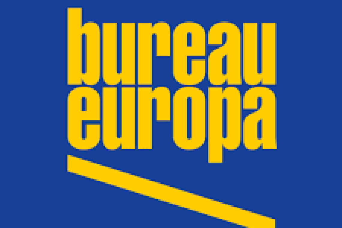 Bureau Europa logo Bureau Europa logo