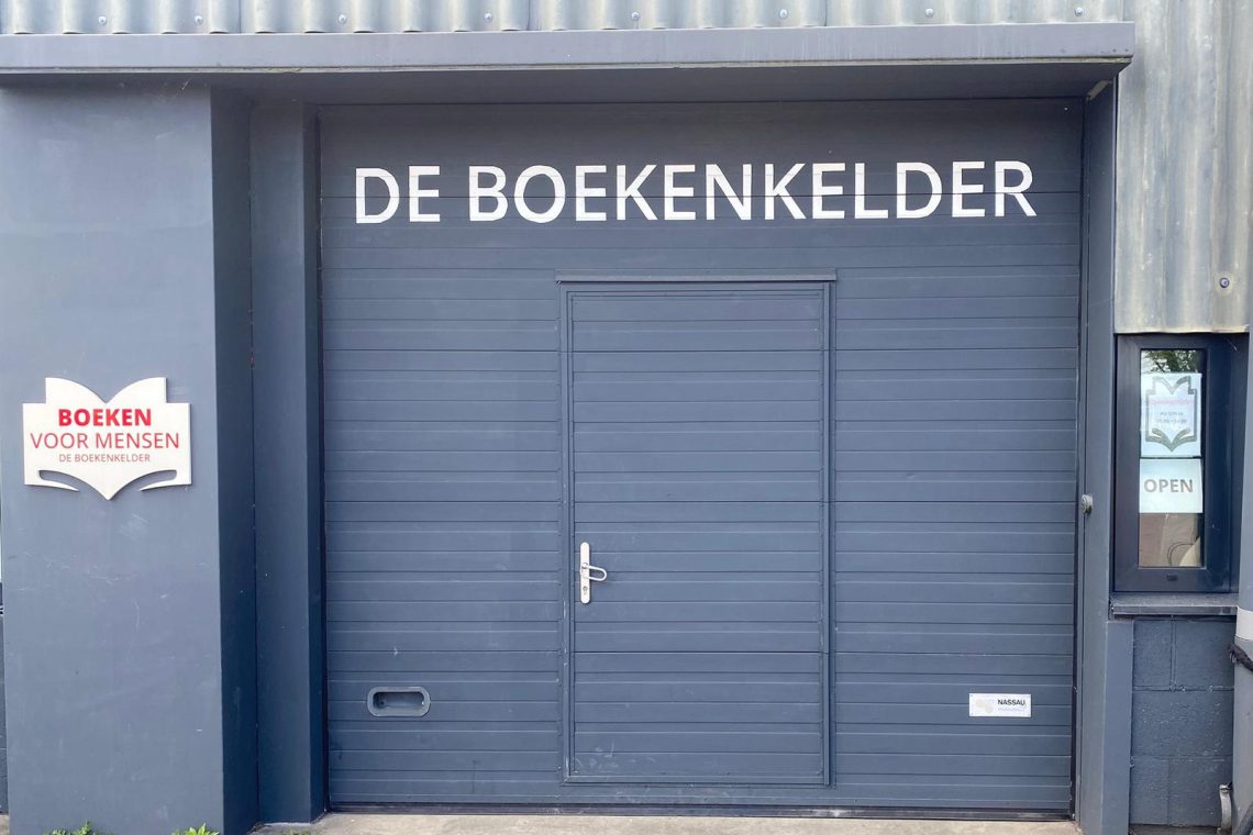 De Boekenkelder Maastriht