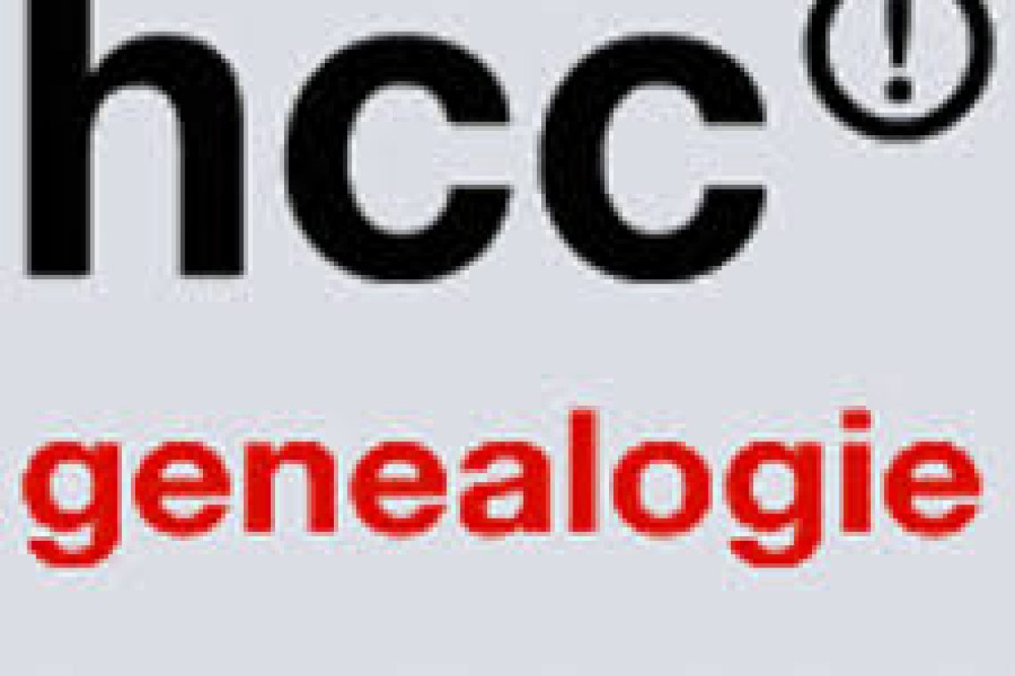 HCC Genealogie