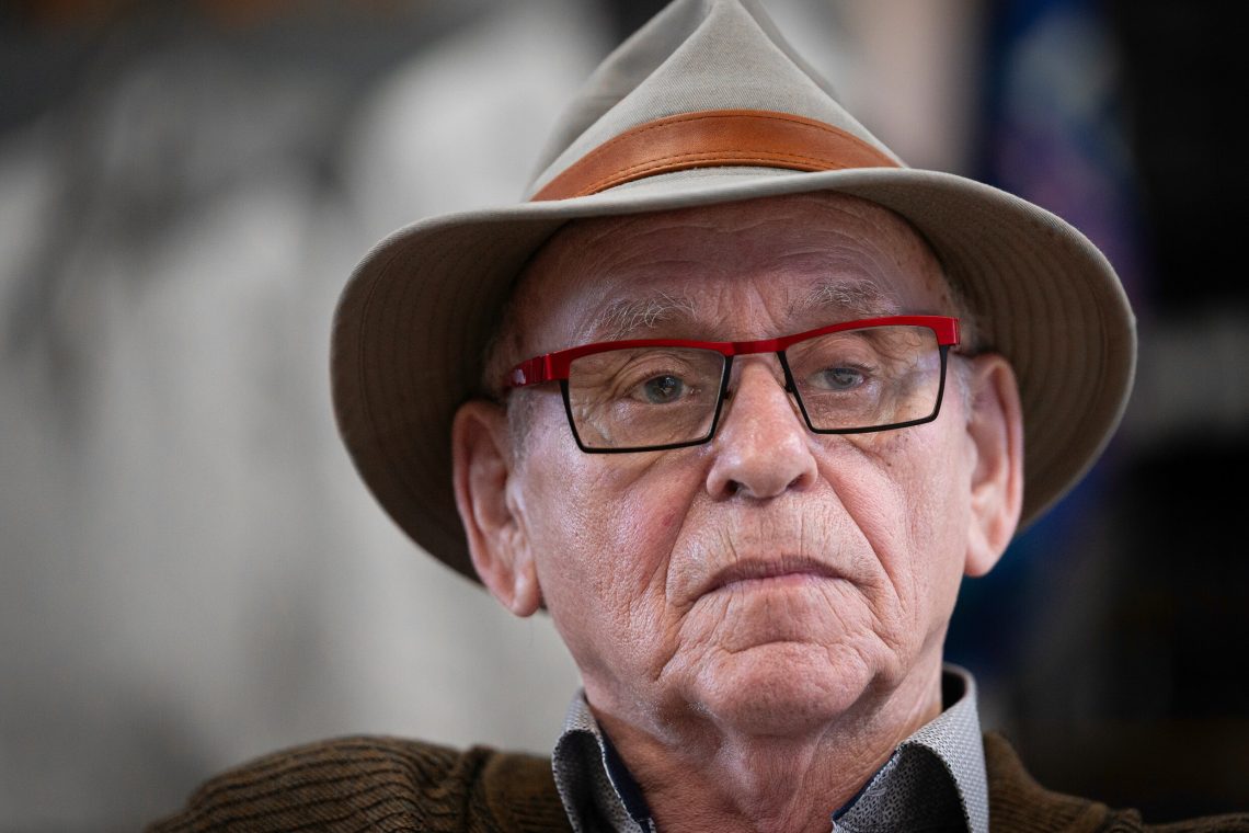 Jac Aldewereld bron Trouw 2 oktober 2025