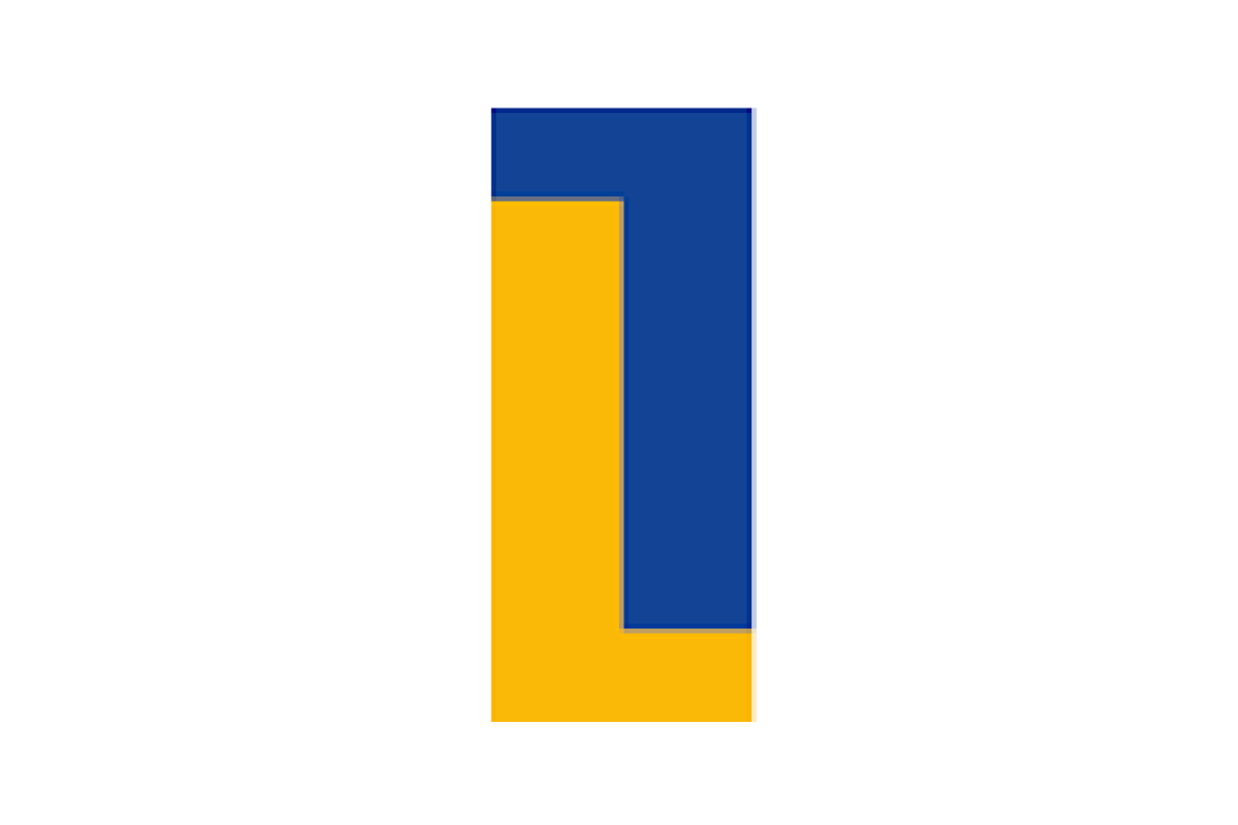 L 1 logo