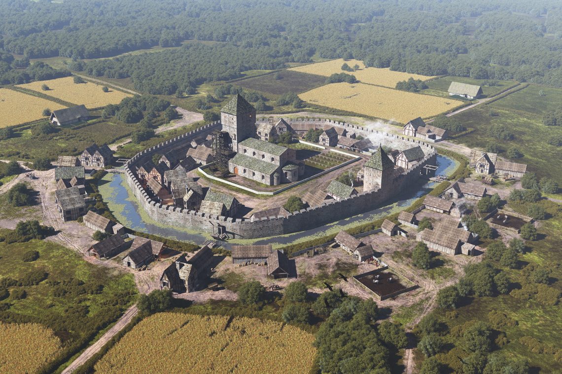 Landsfort Heerlen klein 2e concept Mikko