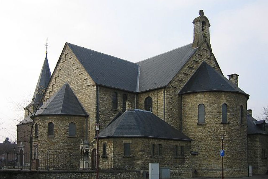 Laurentiuskerk Voerendaal Kerkgebouwen in Limburg