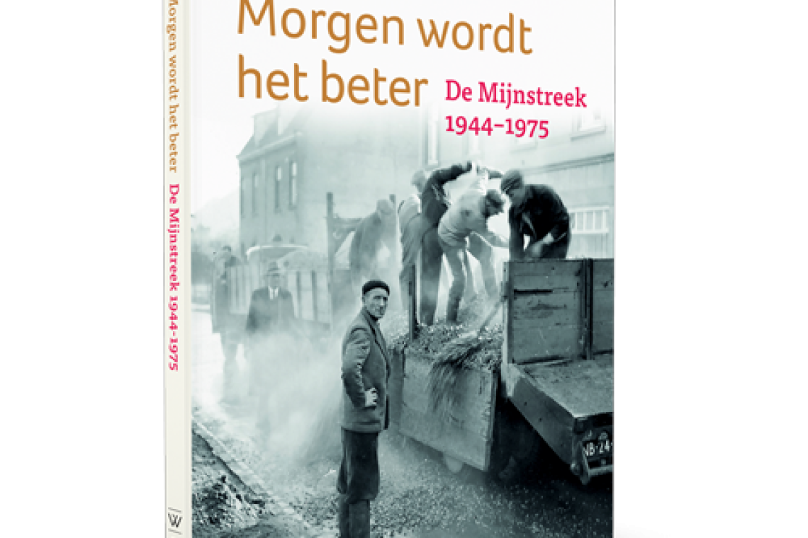 Morgen wordt het beter