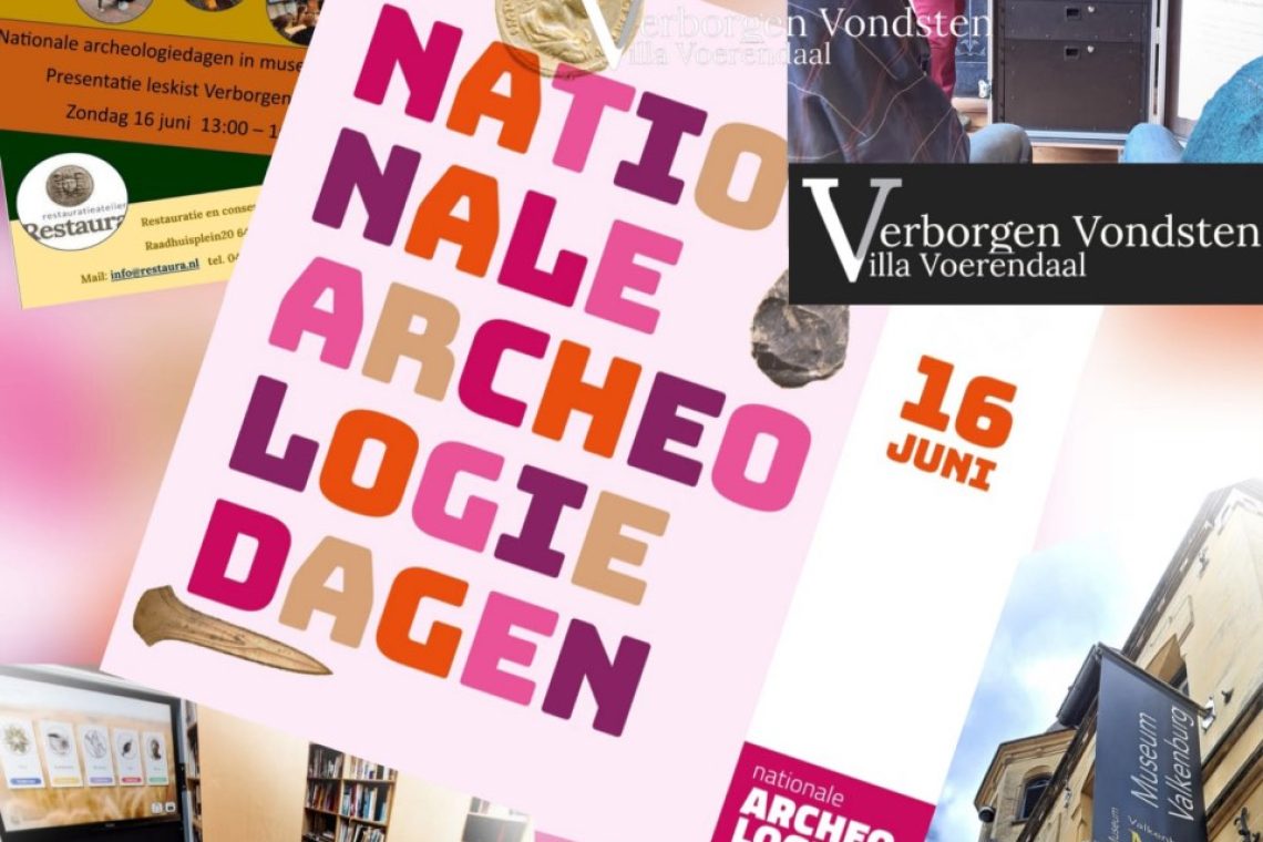 Nationale archeologiedagen