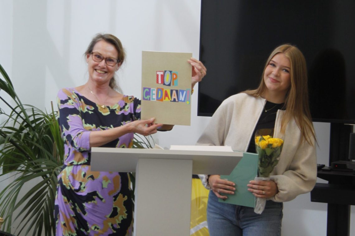 Profielwerkstukprijs 2025