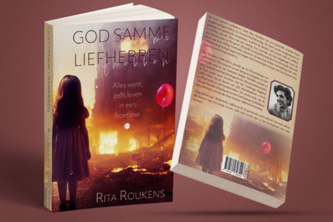 Rita Roukens God samme liefhebben Rita Roukens God samme liefhebben