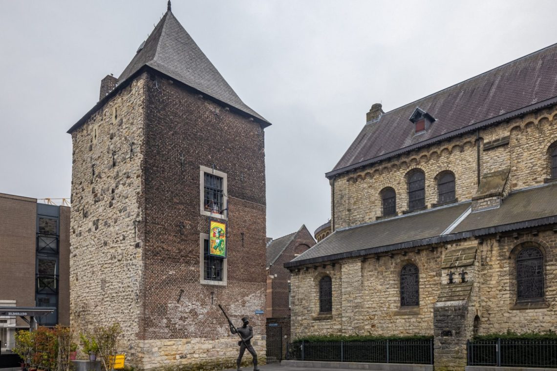 Schelmentoren (Heerlen mijn stad )