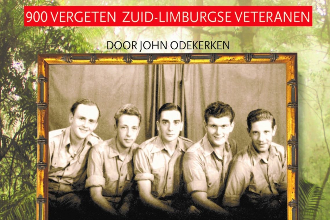 Soldaten overzee